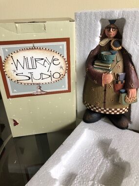Williraye Studio 2008 “Reading, Writing, Relaxing” WW7761